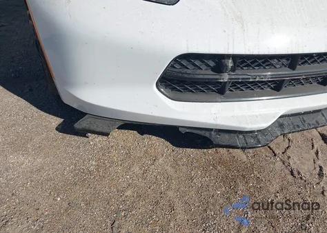 2016 Chevrolet Corvette Stingray from USA, damaged, VIN 1G1YD2D76G5117565